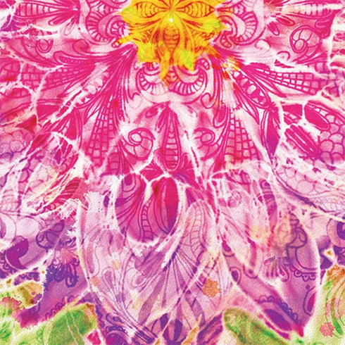 Ginseng Flower Nintendo 2DS XL (2017) Skin